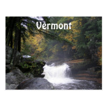 Vermont Postcard