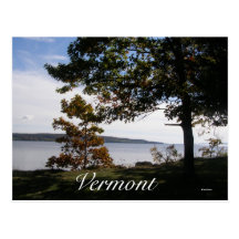 Vermont Postcard