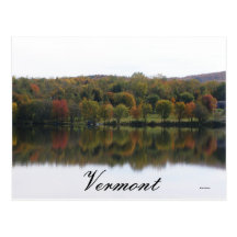 Vermont Postcard