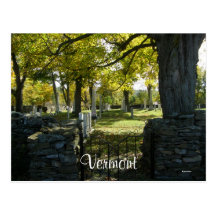 Vermont Postcard