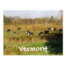 Vermont Postcard