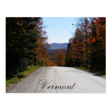 Vermont Postcards