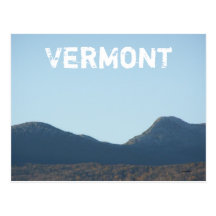 Vermont Postcards