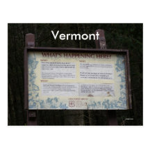 Vermont Postcards