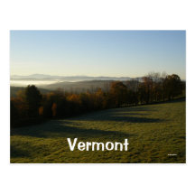 Vermont Postcards