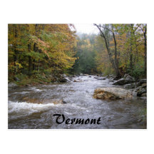 Vermont Postcards