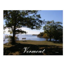 Vermont Postcards