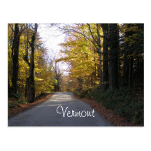 Vermont Postcards