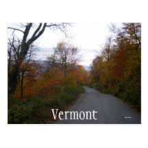 Vermont Postcards
