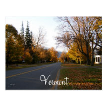 Vermont Postcards