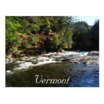 Vermont Postcards