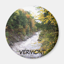 Vermont Refrigerator Magnets