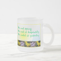 Vernal Equinox Mug