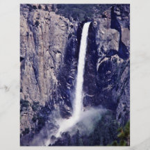 Vernal Falls, Yosemite Valley Flyer