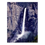 Vernal Falls, Yosemite Valley Postcard