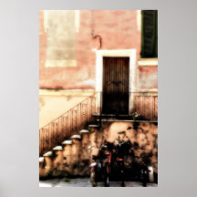 Vernazza, porte de Cinque Terre Italie Affiches