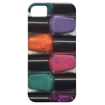 Vernis à ongles iPhone 5 case