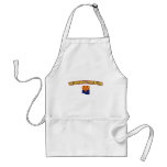 Vernon Parker for Arizona Apron