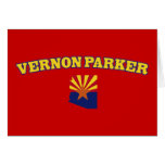 Vernon Parker for Arizona Cards