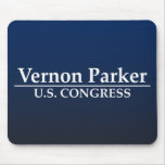 Vernon Parker U.S. Congress Mousepad