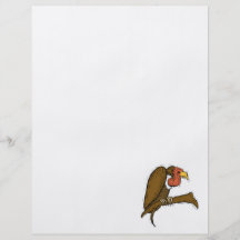 Vernon Vulture Custom Flyer