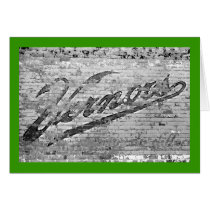 Vernors Wall - Ann Arbor, Michigan Cards