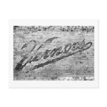 Vernors Wall - Ann Arbor, Michigan Postcard