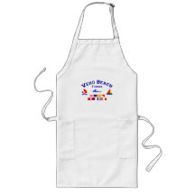 Vero Beach FL Signal Flags Apron