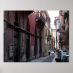 Verona, Italy Street Scene posters