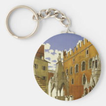Verona Keychain