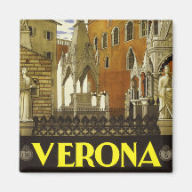 Verona Magnet