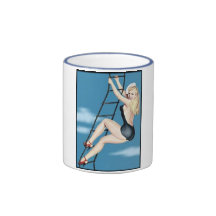 Veronica 3 coffee mug
