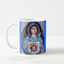 Veronica de St Mug À Café