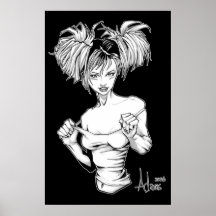 Veronika Poster