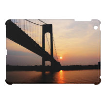 Verrazano Bridge at Dawn