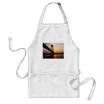 Verrazano Bridge at Dawn Apron