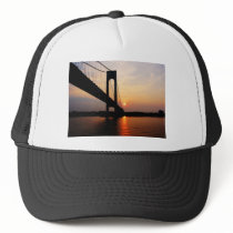 Verrazano Bridge at Dawn
