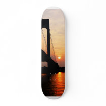 Verrazano Bridge at Dawn