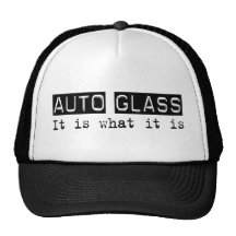 Verre automatique il est casquettes de camionneur