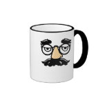 Verres de Groucho Tasse