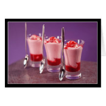 Verrines Card