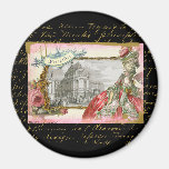 Versailles Marie Antoinette Elegance Magnet