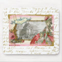 Versailles Marie Antoinette Elegance mousepads