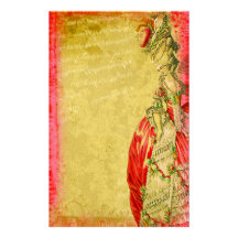Versailles Marie Antoinette Stationery