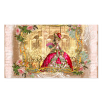 versailles marie golden framing roses pink second
