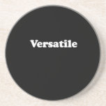 Versatile  (Pickup Line) Drink Coasters
