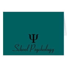 Versatile School Psychology Note Cards