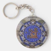 Verseau Porte-clefs