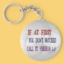Version 1.0 keychains