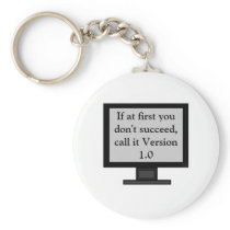 Version 1.0 Keychain
